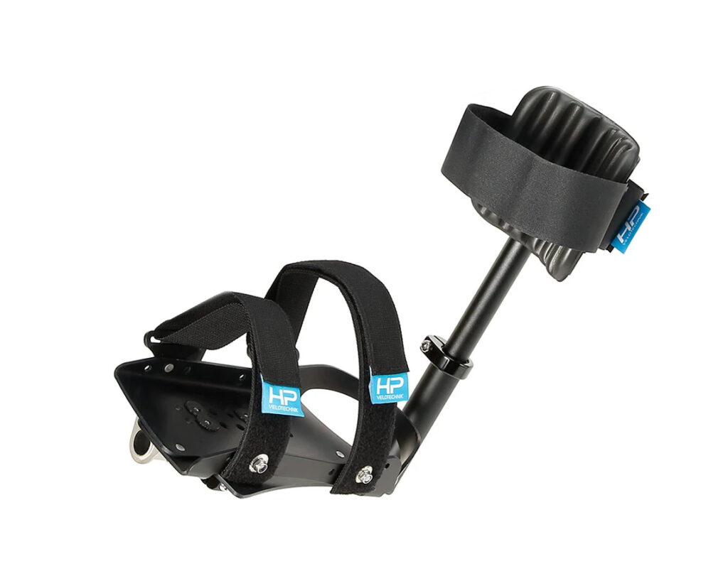 BerkelBike Pedals – Feet and legs stay better in place!